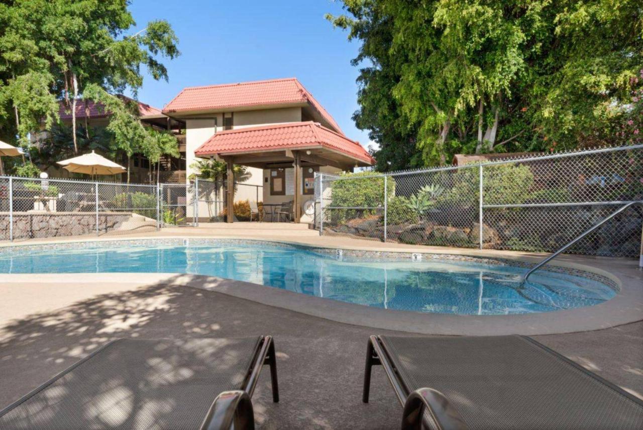 הוילה קאילואה-קונה Big Island Kona Mansions 110C By Coldwell Banker Island Vacations מראה חיצוני תמונה