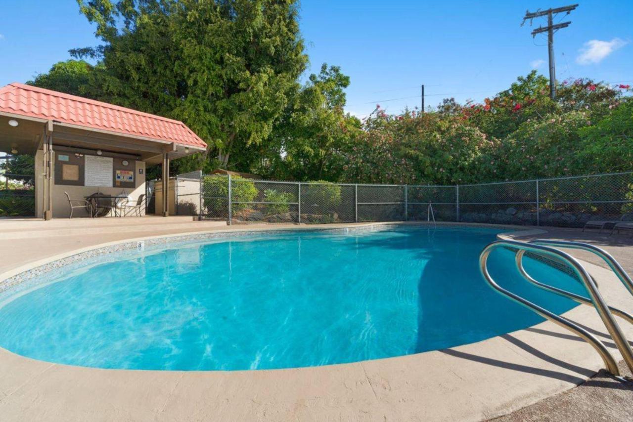 הוילה קאילואה-קונה Big Island Kona Mansions 110C By Coldwell Banker Island Vacations מראה חיצוני תמונה